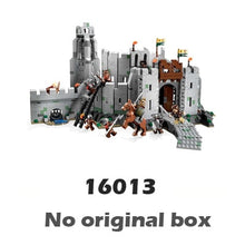 Load image into Gallery viewer, Helm's Deep Fortress Lego
