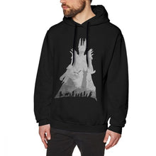 Load image into Gallery viewer, Lord Of The Rings Hoodie Sauron