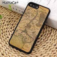 Load image into Gallery viewer, Map of Middle Earth