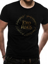 Load image into Gallery viewer, Lord Of The Rings Gold
