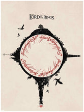Load image into Gallery viewer, The Lord of the Rings Banner