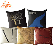 Load image into Gallery viewer, Cushion Lotr