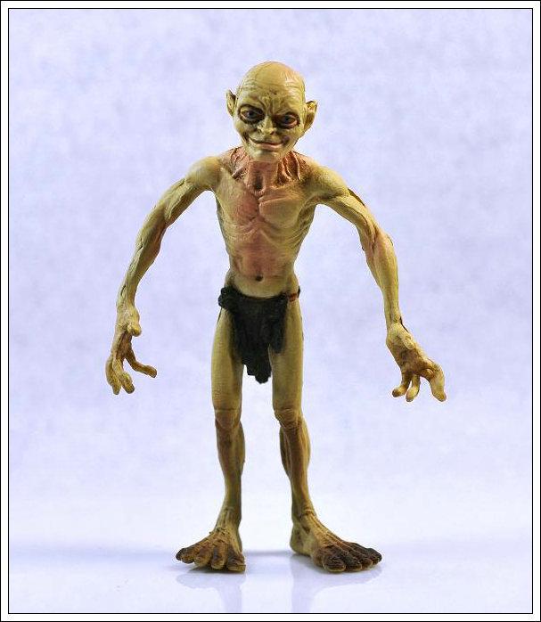 Gollum Collection Action Figure