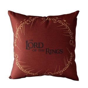 Cushion Lotr