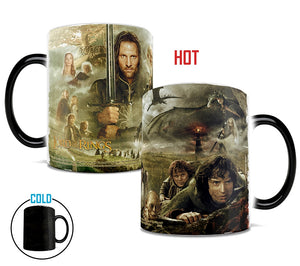 The Fun Of Lotr Cups