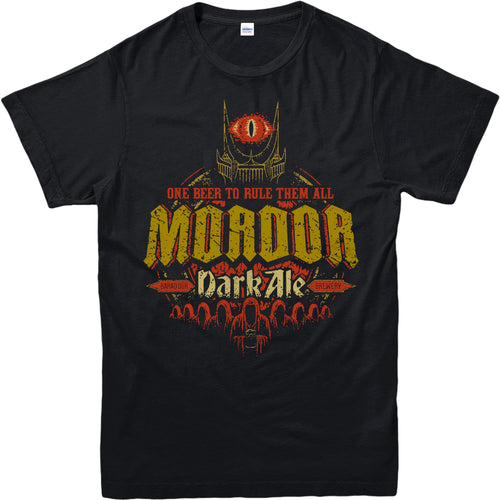 Mordor Dark Ale