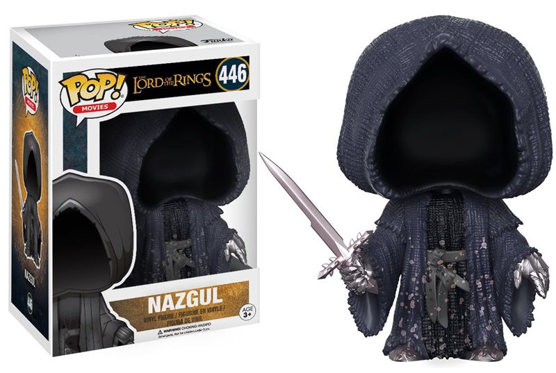 Nazgul Action Figure