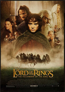 Middle Earth Posters