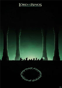 Middle Earth Posters