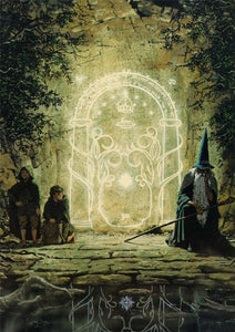 Middle Earth Posters