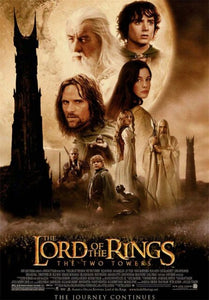 Middle Earth Posters