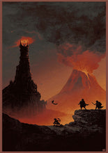 Load image into Gallery viewer, Middle Earth Posters