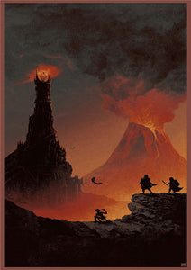 Middle Earth Posters