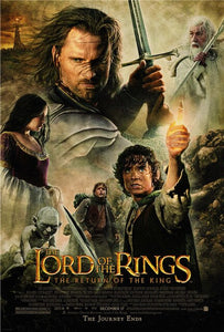 Middle Earth Posters