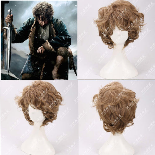 Bilbo Baggins Hair