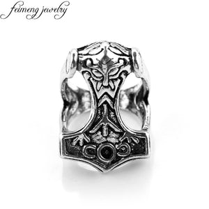 Dwarf Hammer Ring