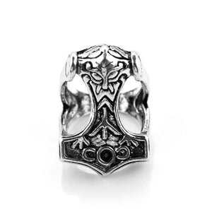 Dwarf Hammer Ring