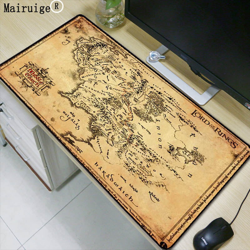 Lotr Map