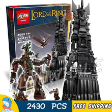 Load image into Gallery viewer, Isengard Tower Lego