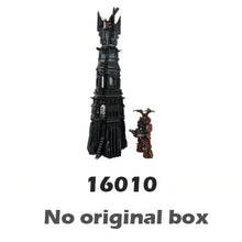 Load image into Gallery viewer, Isengard Tower Lego