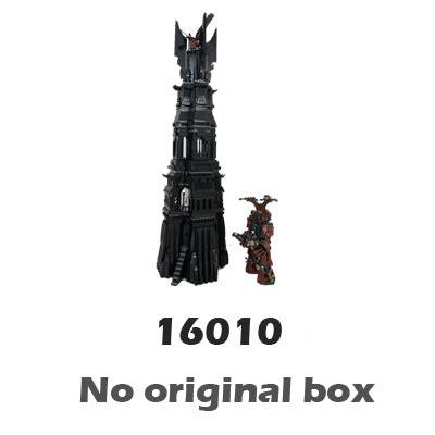 Isengard Tower Lego