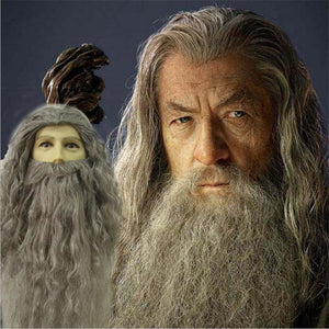 Gandalf Wig