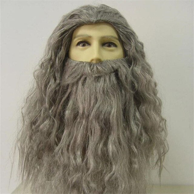 Gandalf Wig