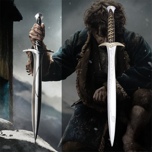 Frodo Baggins Cosplay Sting Sword