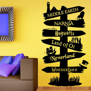 Wall Stickers