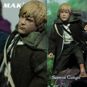 1/6 Scale Samwise Gamgee