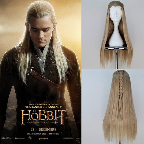 Legolas Hair