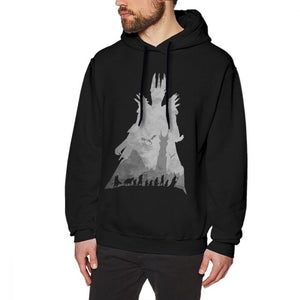 Lord Of The Rings Hoodie Sauron