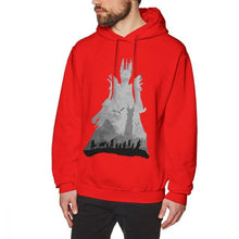 Load image into Gallery viewer, Lord Of The Rings Hoodie Sauron