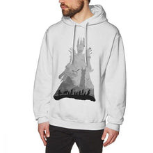 Load image into Gallery viewer, Lord Of The Rings Hoodie Sauron