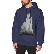 Load image into Gallery viewer, Lord Of The Rings Hoodie Sauron