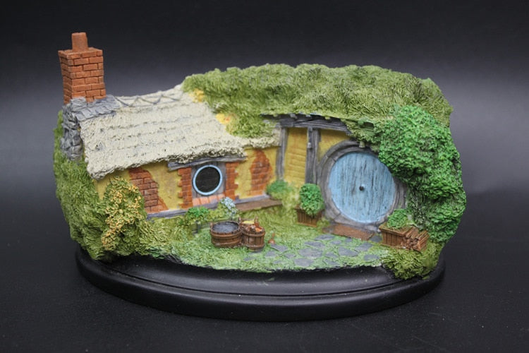 Hobbiton Figures