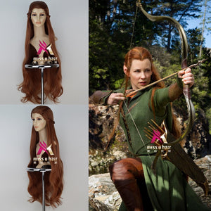 Tauriel Hair