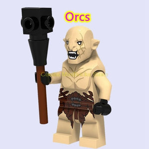 Lego Characters