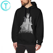 Load image into Gallery viewer, Lord Of The Rings Hoodie Sauron