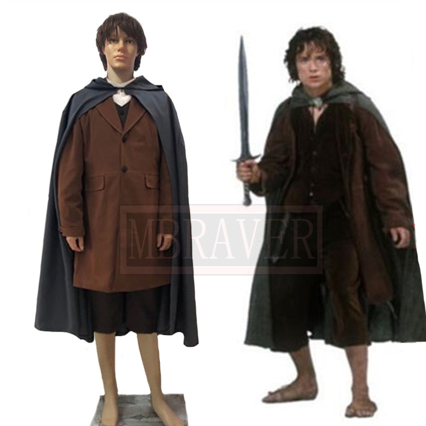 Frodo Baggins Cosplay