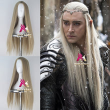 Load image into Gallery viewer, Thranduil Hair