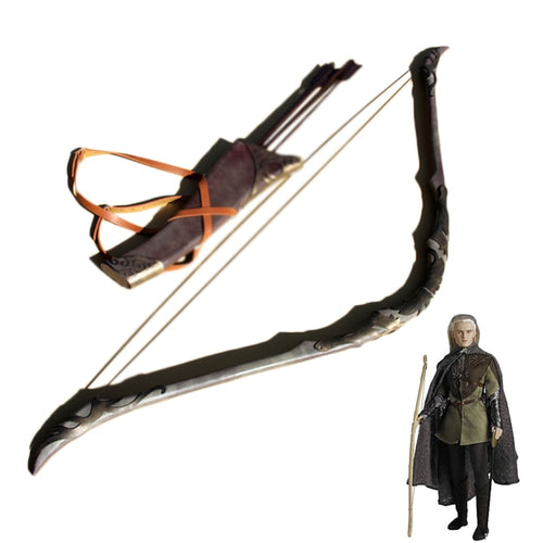 Legolas Greenleaf Bow and Arrows