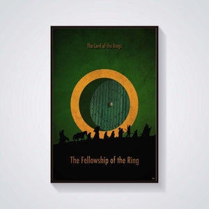 The Fellowship The Ring