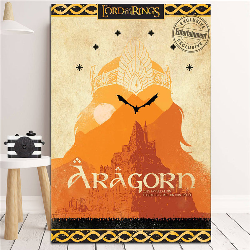 Aragorn King