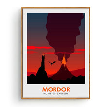 Load image into Gallery viewer, Erebor &amp; Mordor &amp; Isengard