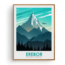 Load image into Gallery viewer, Erebor &amp; Mordor &amp; Isengard