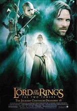 Load image into Gallery viewer, The Lord of the Rings Banner