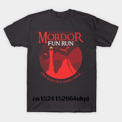 Mordor Fun Run