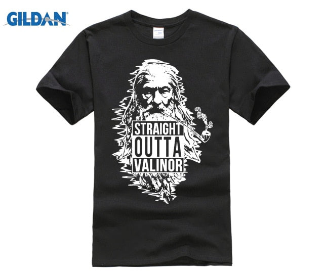 Straight Outta Valinor