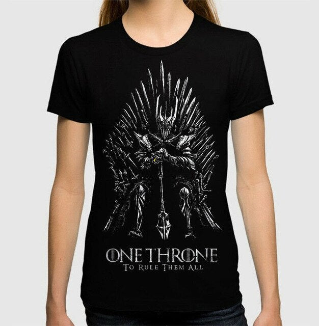 Sauron One Throne